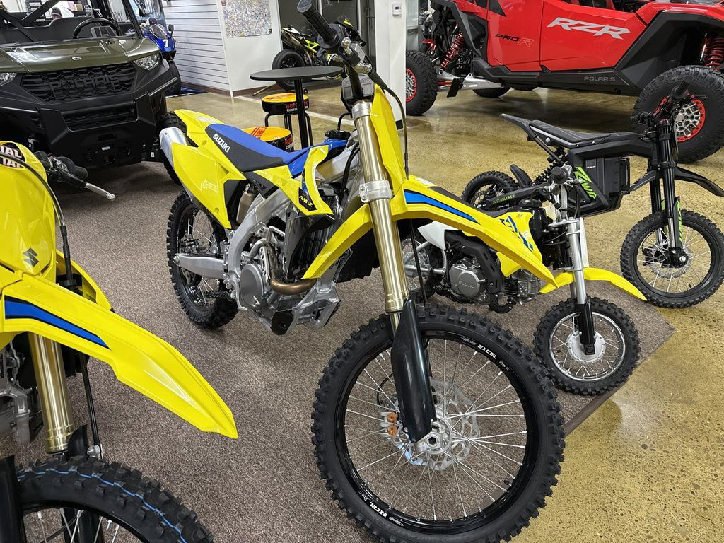2027 Suzuki RM-Z 450 450 in Fairfield, OH