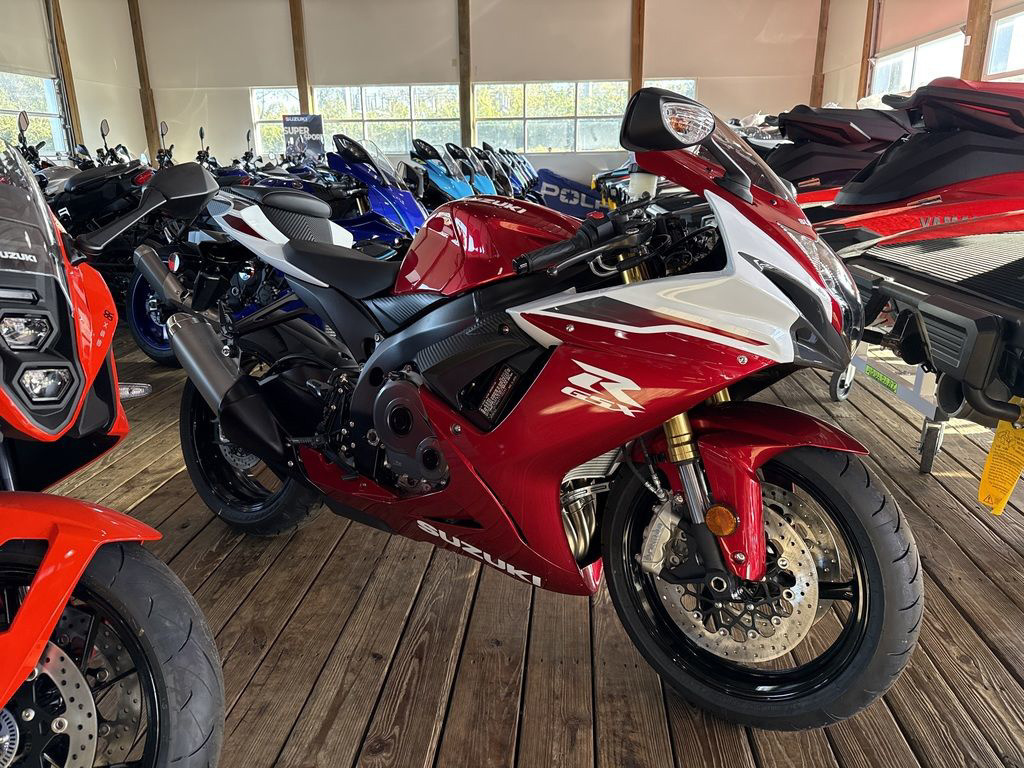 2027 Suzuki GSX-R750 750 in Fairfield, OH