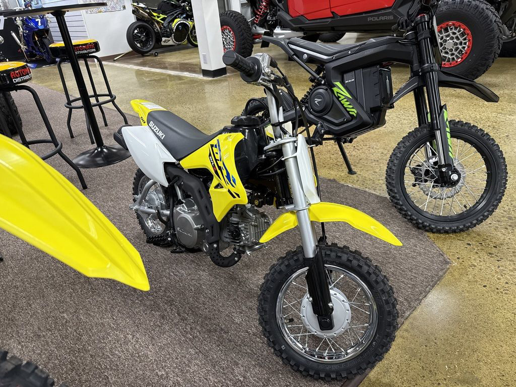 2027 Suzuki DR-Z50 50 in Fairfield, OH