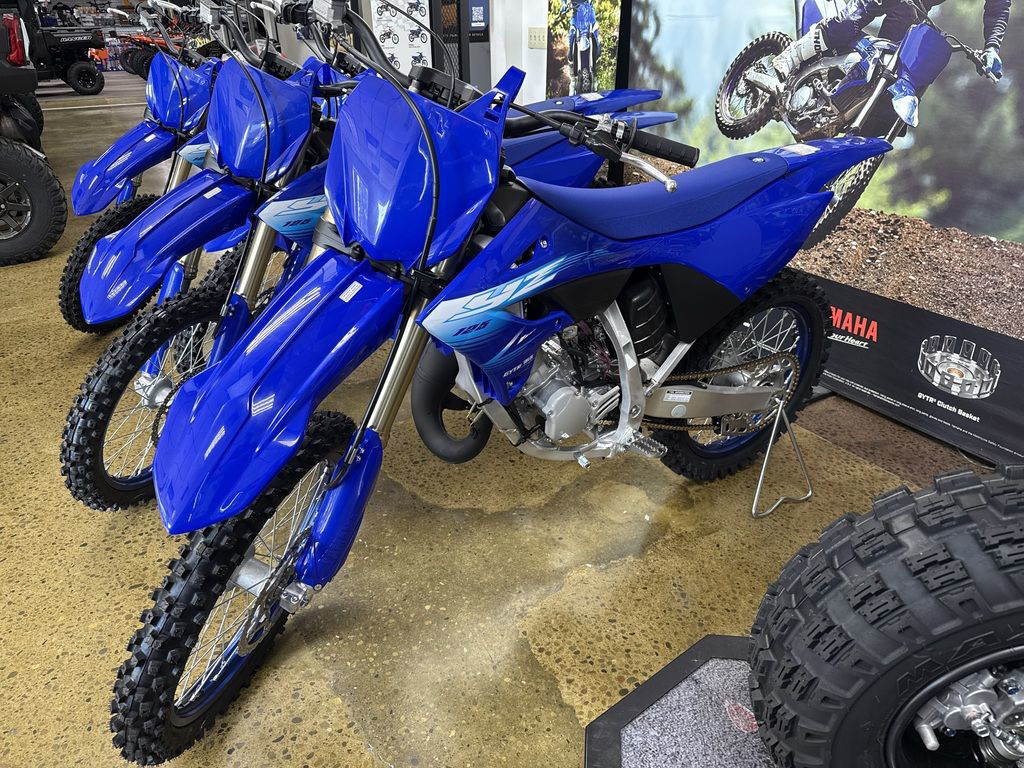 2027 Yamaha YZ 125 125 in Fairfield, OH