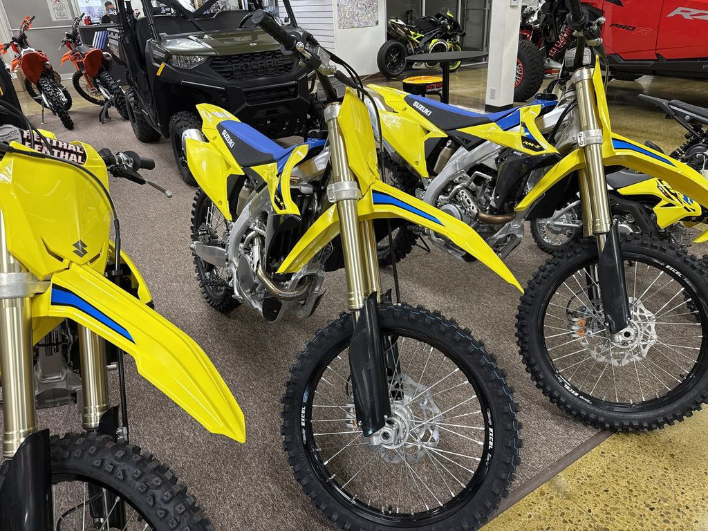 2027 Suzuki RM-Z 250 250 in Fairfield, OH