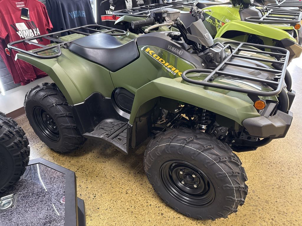 2026 Yamaha Kodiak 450 in fairfield OH