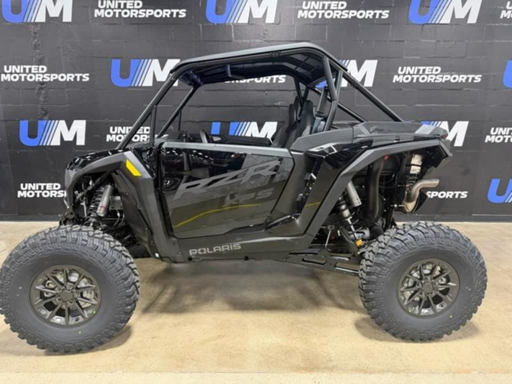 2027 Polaris RZR XP S Ultimate Onyx Black in fairfield OH