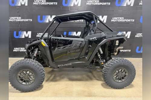 2027 Polaris RZR XP S Ultimate Onyx Black in fairfield OH