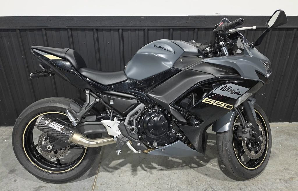 2024 Kawasaki Ninja 650 KRT Edition ABS KRT EDITION in Camp Hill, PA