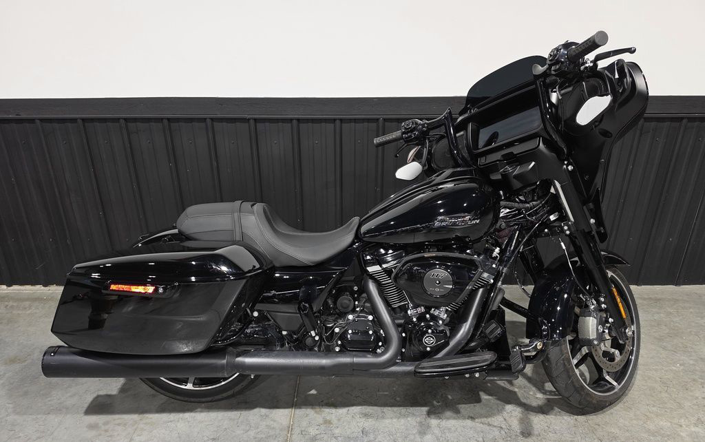 2024 Harley-Davidson Street Glide FLHX in Camp Hill, PA