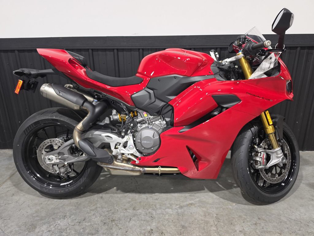 2026 Ducati Panigale V2 S Ducati Red V2 V2 S in Camp Hill, PA