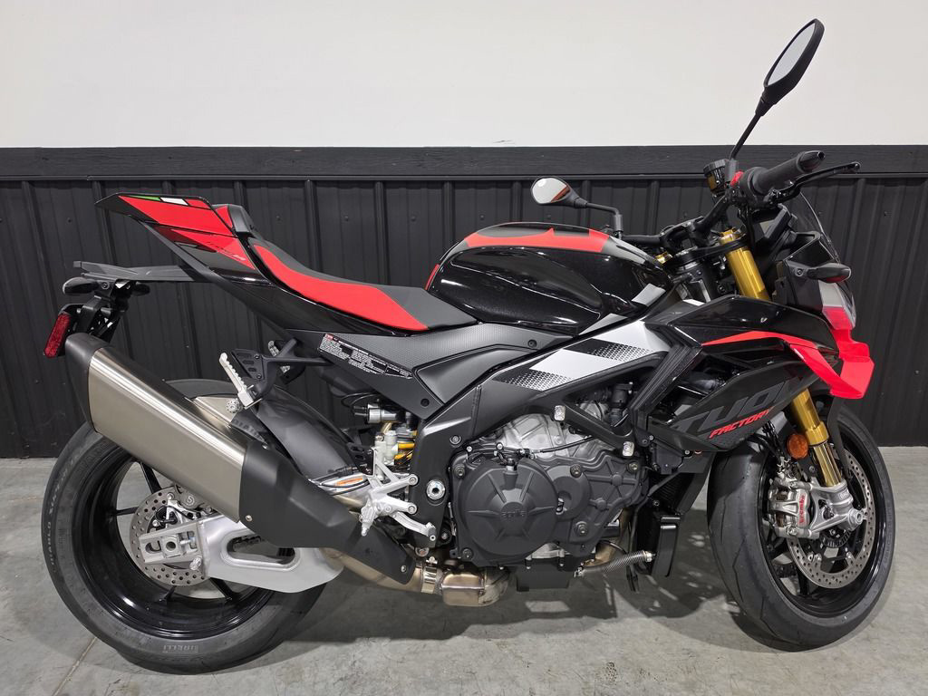 2026 Aprilia Tuono V4 Factory 1100 V4 FACTORY 1100 in Camp Hill, PA