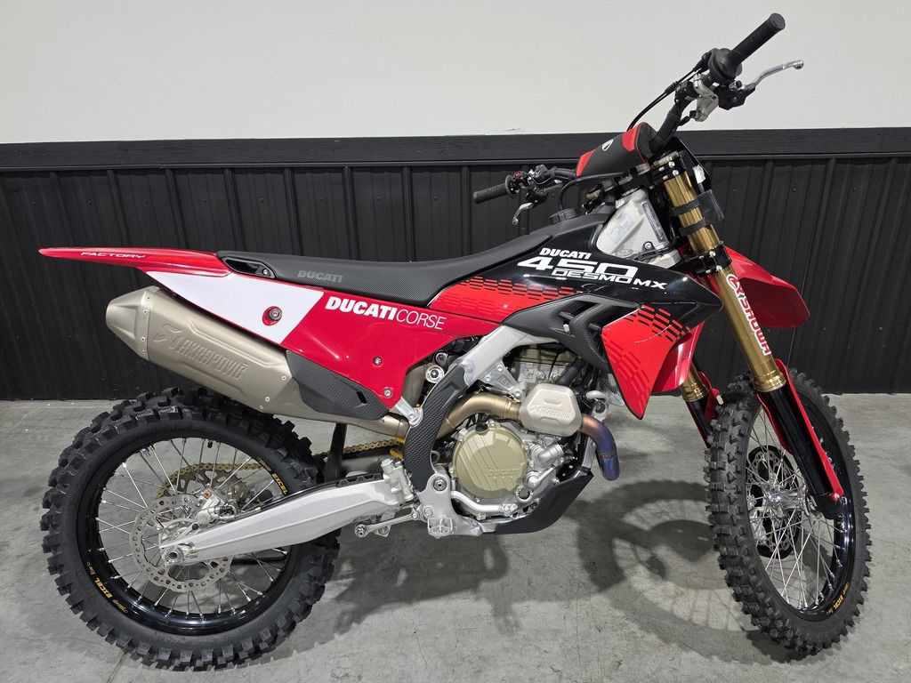 2026 Ducati Desmo 450 MX MX in Camp Hill, PA