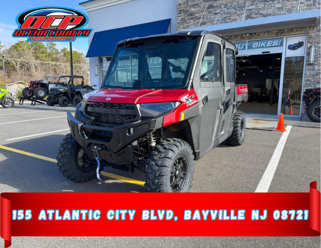 2026 Polaris® Ranger Crew XP 1000 Premium in toms river NJ
