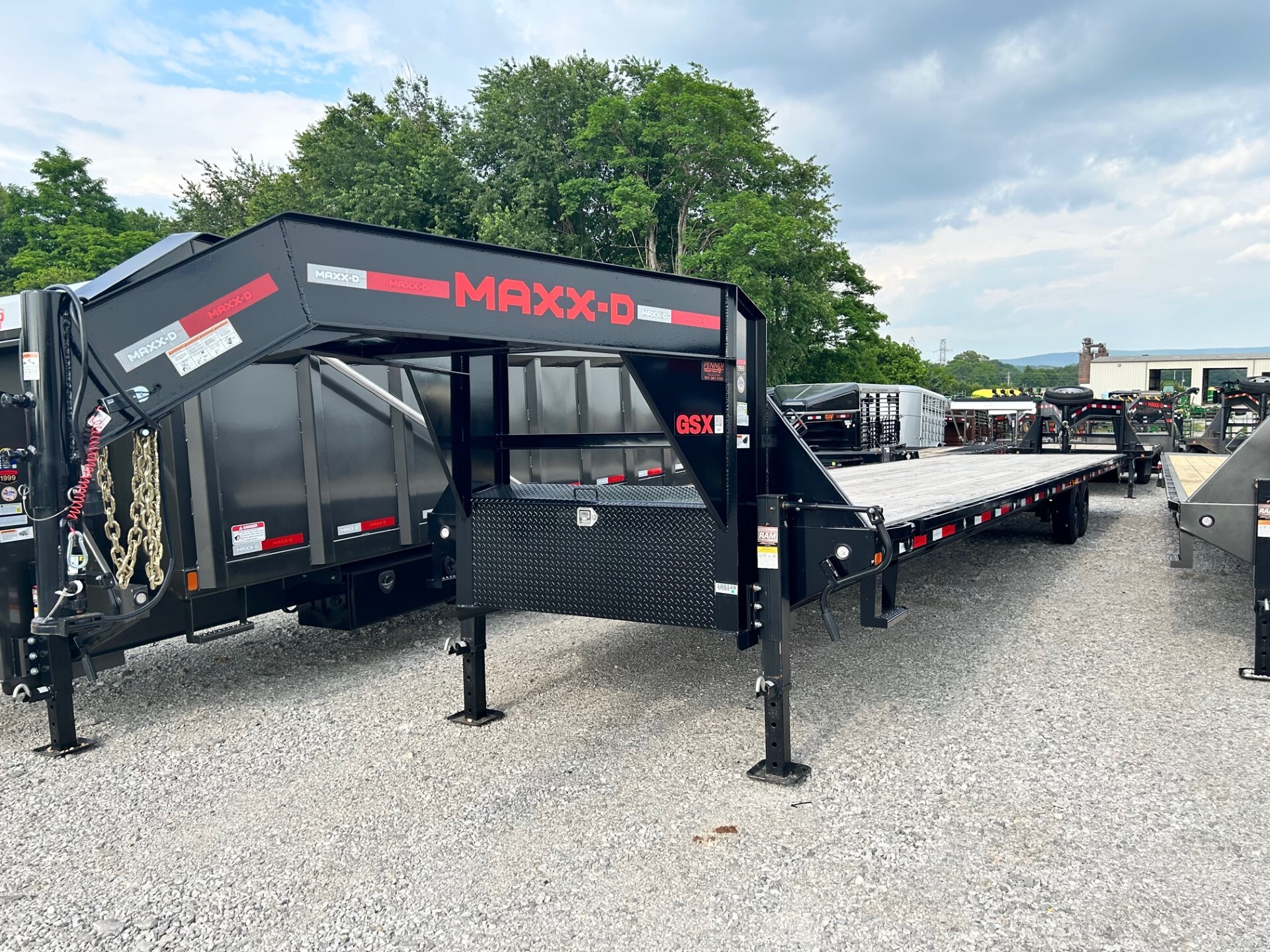 2023 MAXX-D GSX10240 in Winchester, TN