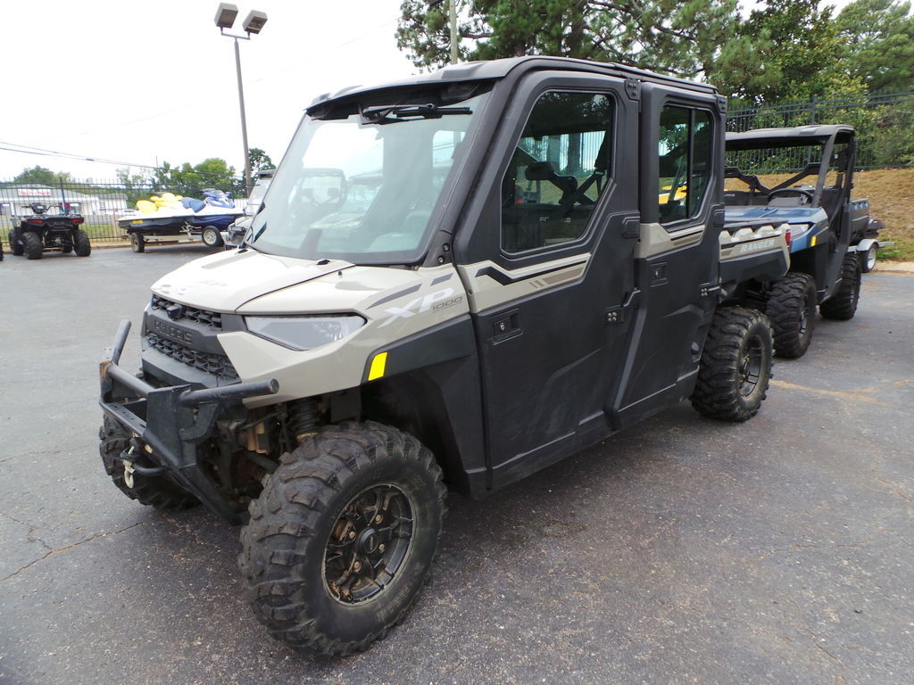 2024 Polaris® Ranger Crew XP 1000 NorthStar Edition Ultimate in tuscaloosa AL