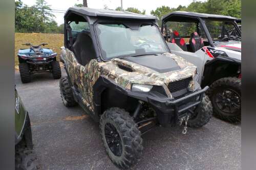 2019 Polaris® General® 1000 EPS Hunter Edition Polaris® Pursuit® C in tuscaloosa AL