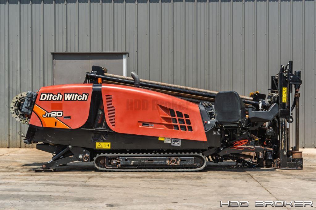 2021 Ditch Witch JT20