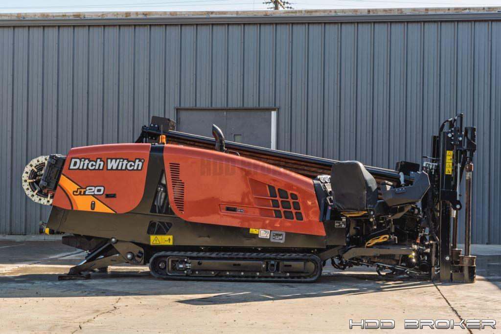 2023 Ditch Witch JT20