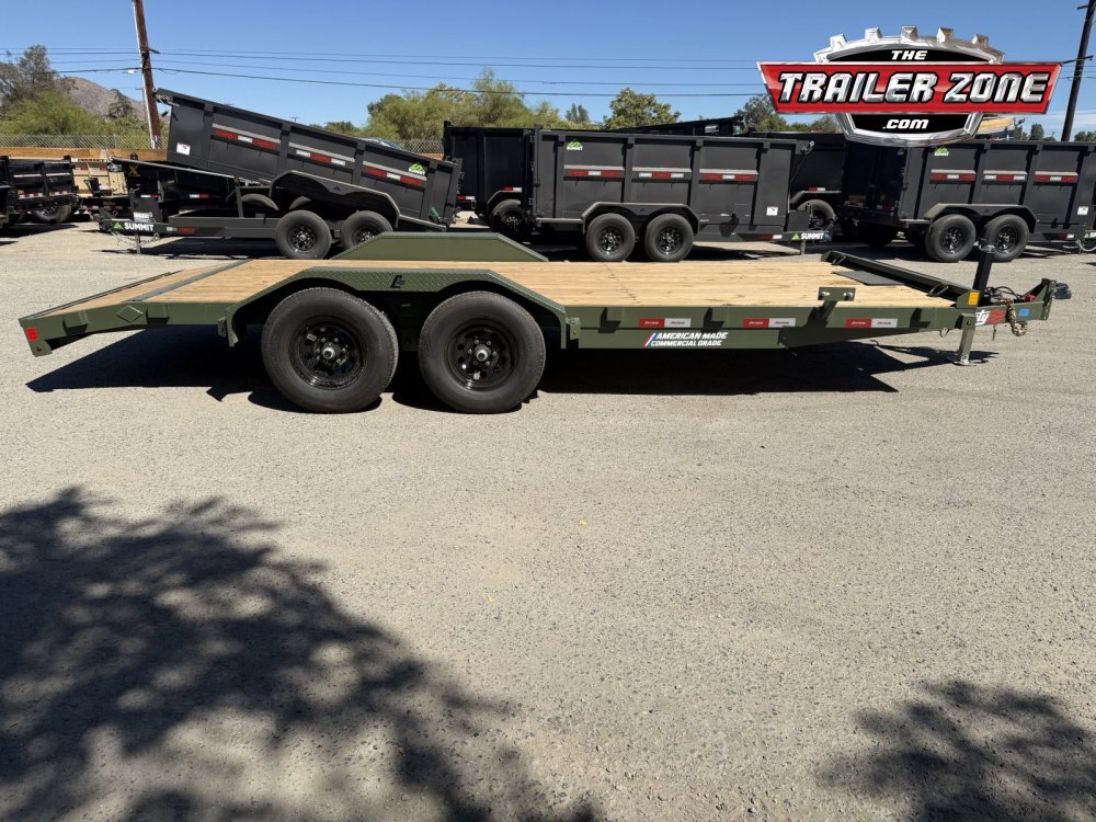 2027 LIBERTY LC10K83X20 in Wildomar, CA