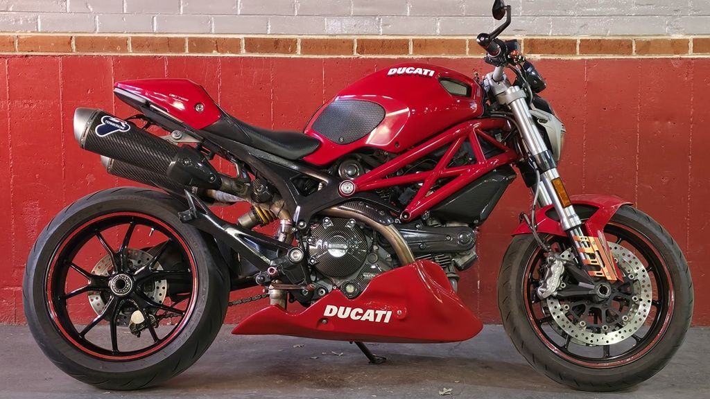 2012 Ducati Monster 796 796 in Denver, CO