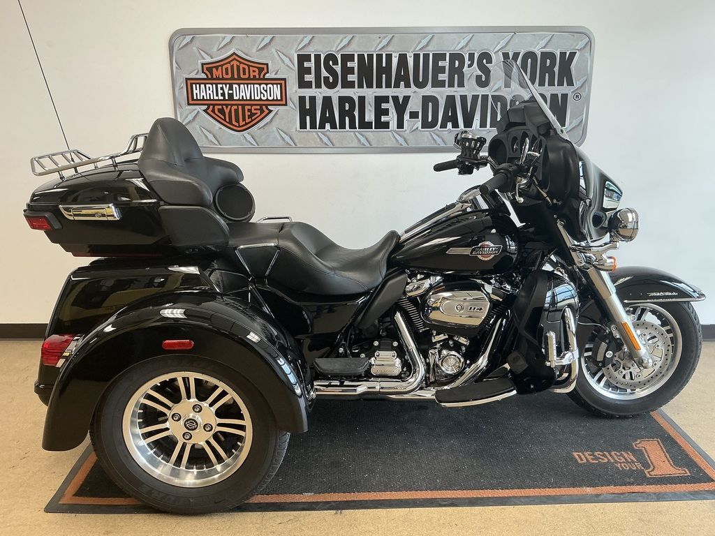 2024 Harley-Davidson® FLHTCUTG - Tri Glide® Ultra ULTRA CLASSIC in York, PA