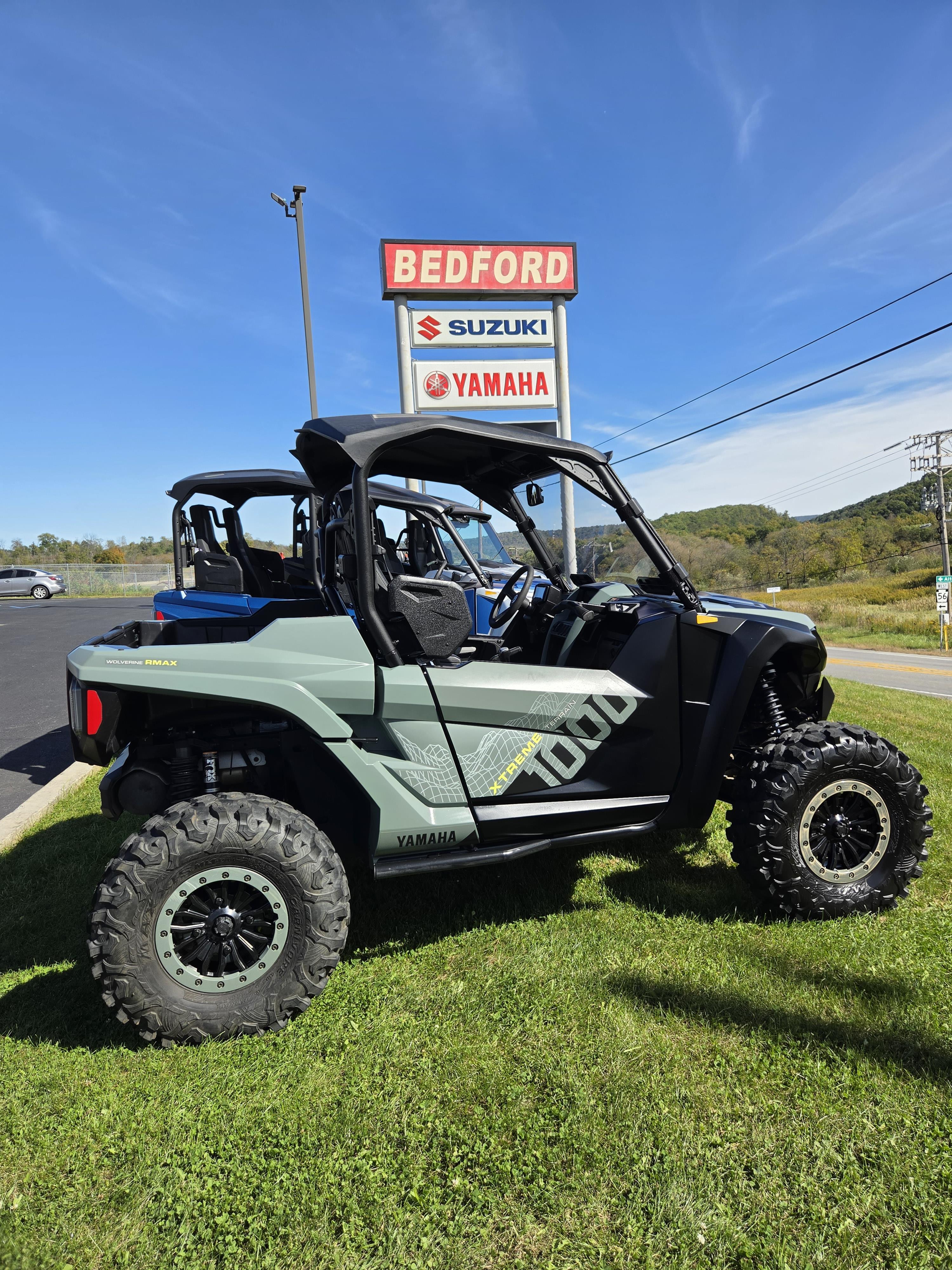 2026 Yamaha Wolverine RMAX2 1000 XT-R in bedford PA