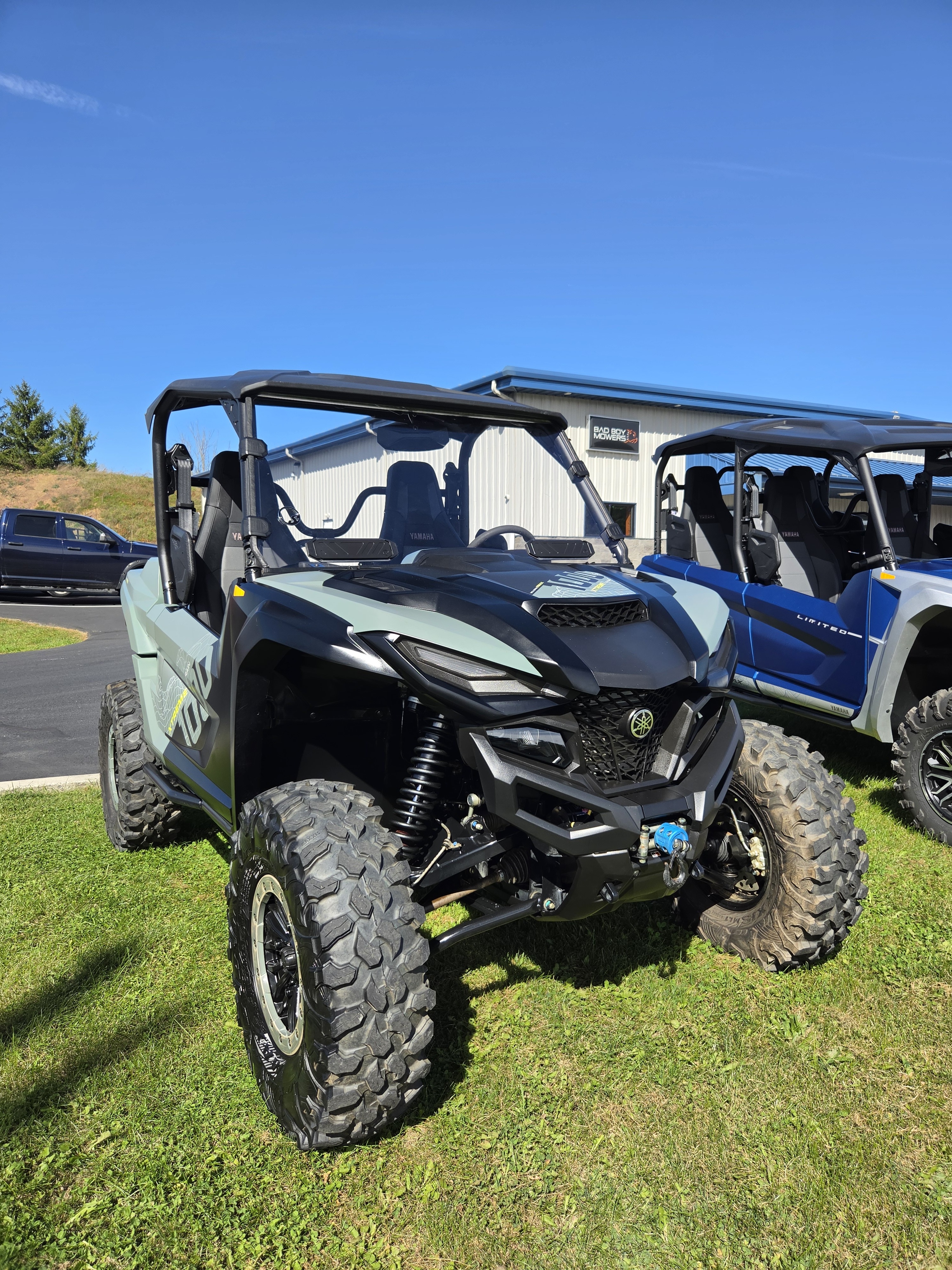 2026 Yamaha Wolverine RMAX2 1000 XT-R in bedford PA