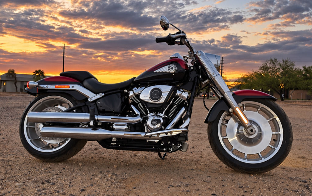 2025 Harley-Davidson® FLFB - Fat Boy® BASE in Tempe, AZ