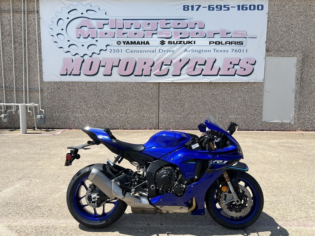 2026 Yamaha YZF-R1 R1 in Arlington, TX