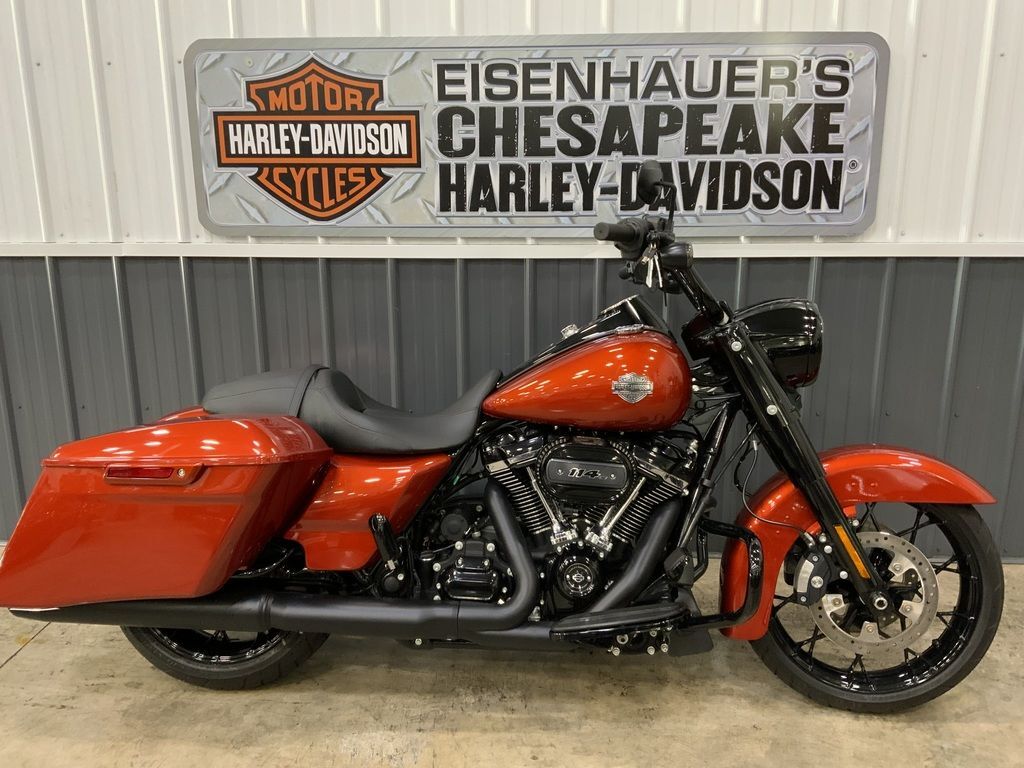 2025 Harley-Davidson® FLHRXS - Road King® Special SPECIAL in Darlington, MD