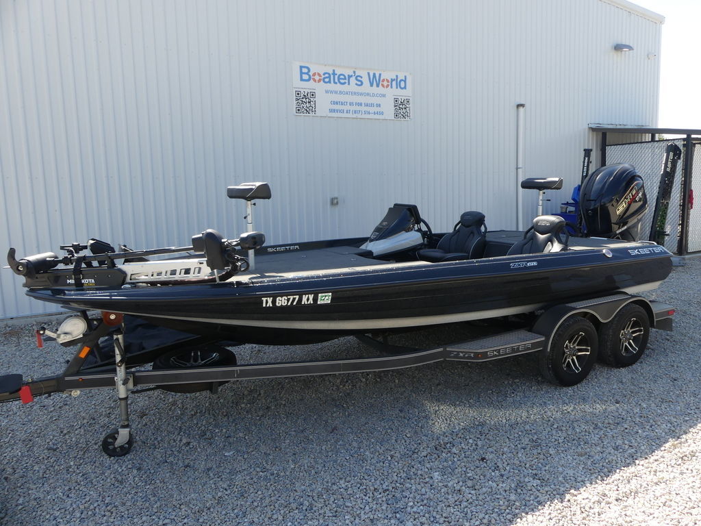 2023 Skeeter ZXR 20 in grand prairie TX