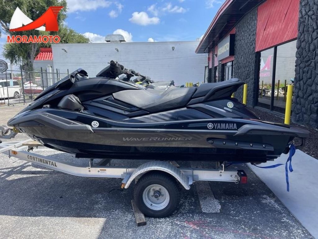 2024 Yamaha FX SVHO W/AUDIO in tampa FL