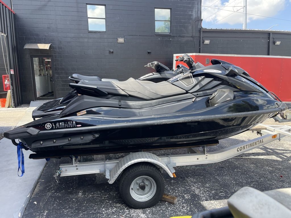 2024 Yamaha GP SVHO with Audio in tampa FL