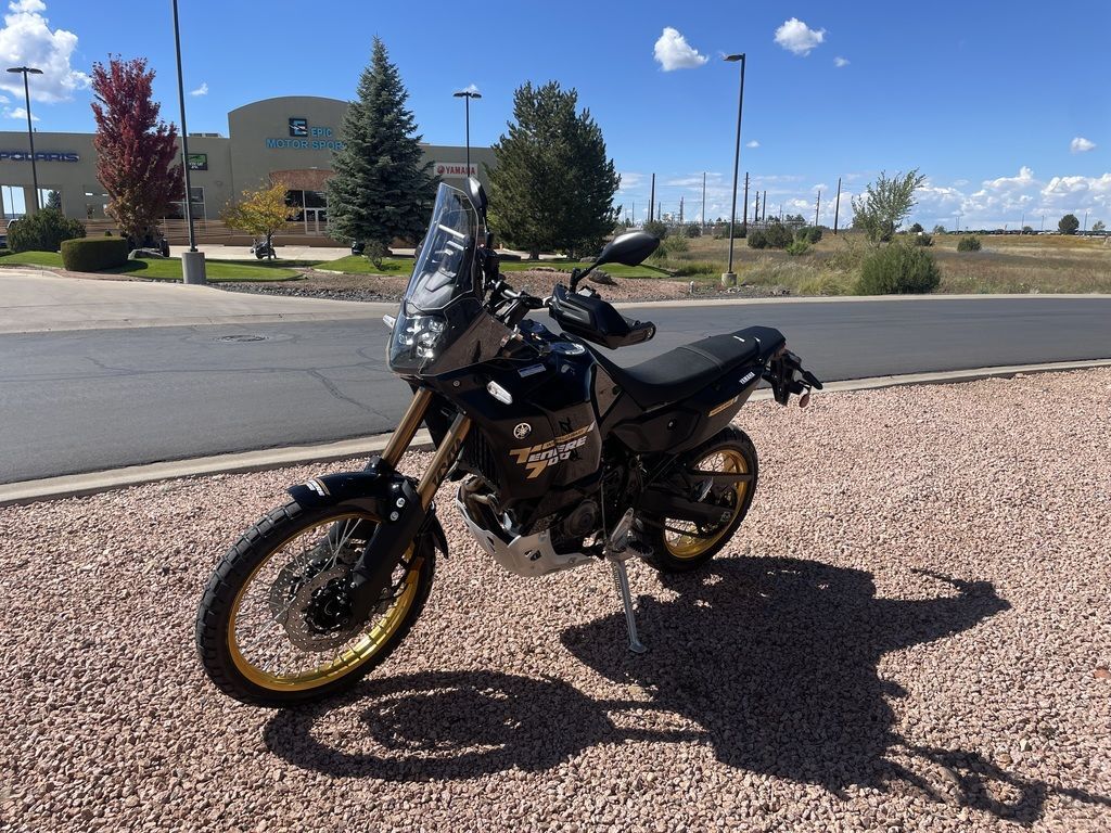 2026 Yamaha Tenere 700 World Raid 700 in Show Low, AZ