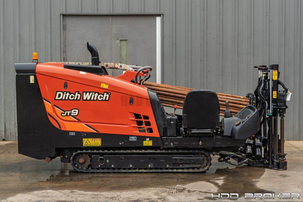 2016 Ditch Witch JT9