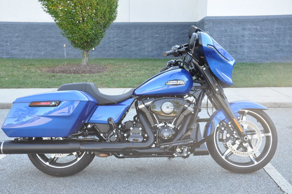 2024 Harley-Davidson® FLHX - Street Glide® FLHX in High Point, NC