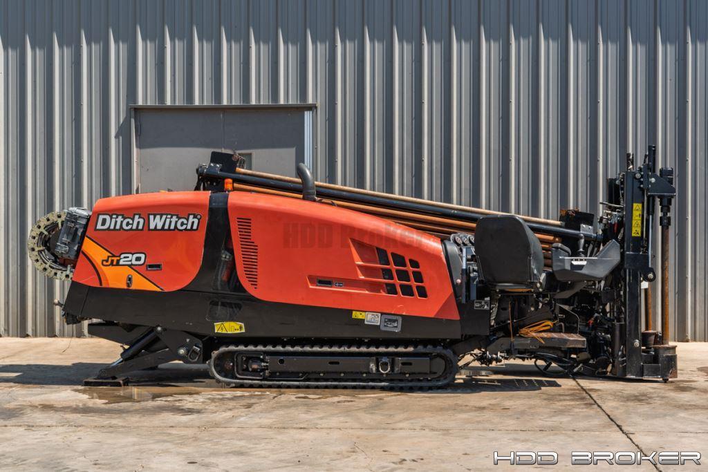 2022 Ditch Witch JT20