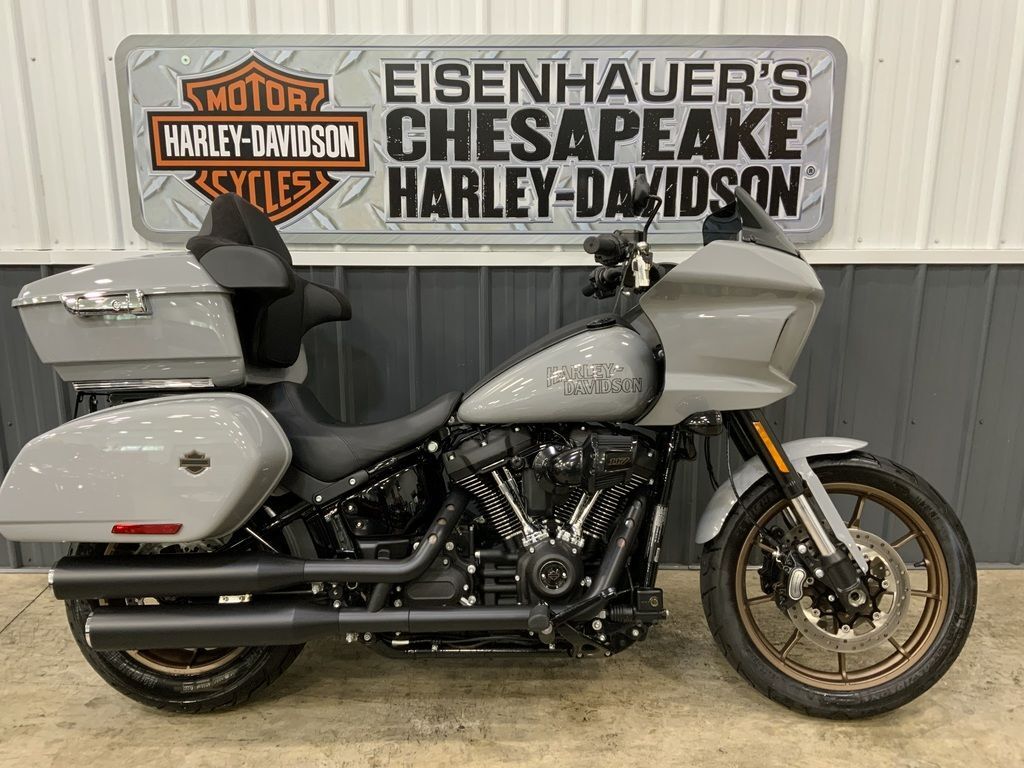 2024 Harley-Davidson® FXLRST - Low Rider® ST ST in Darlington, MD