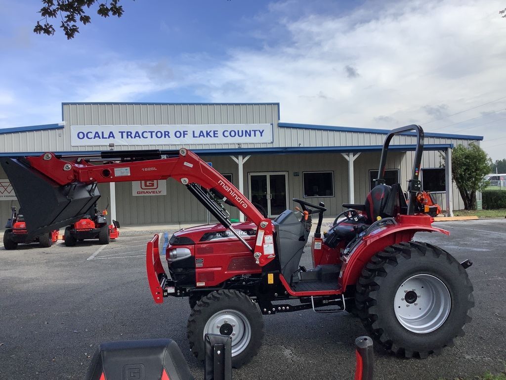 2026 Mahindra 1600 Series 1626 HST in Ocala, FL