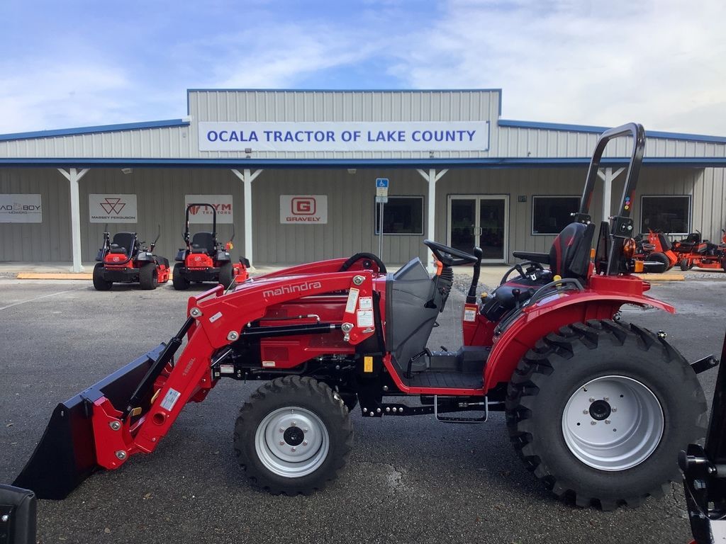 2026 Mahindra 1600 Series 1626 HST in Ocala, FL