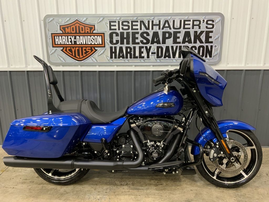 2024 Harley-Davidson® FLHX - Street Glide® FLHX in Darlington, MD