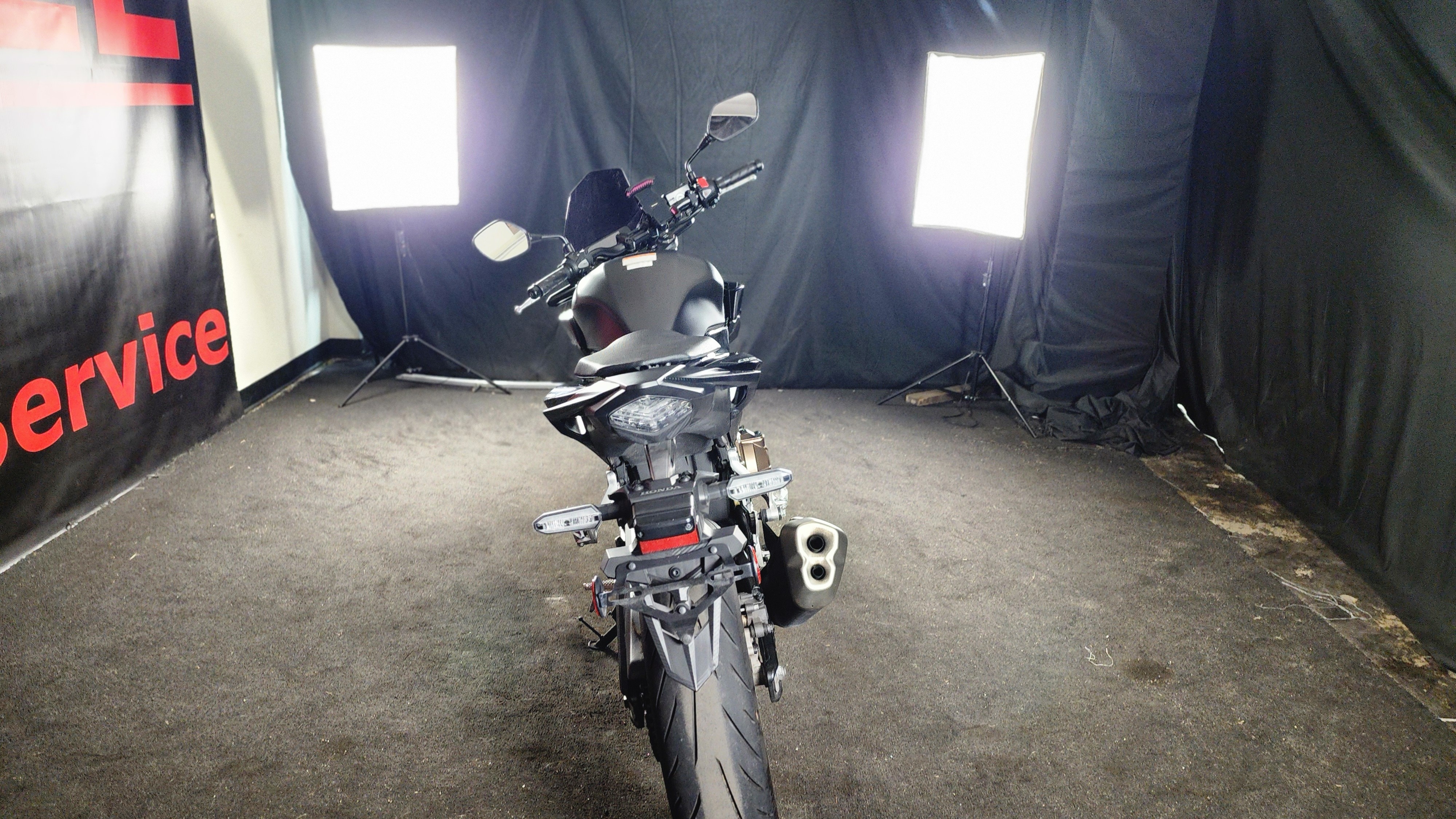 2022 Honda CB500FA ABS in fayetteville NC