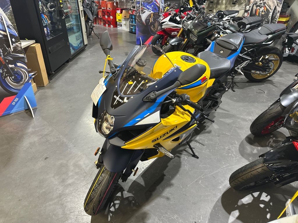 2027 Suzuki GSX-R1000 1000 in Augusta, ME