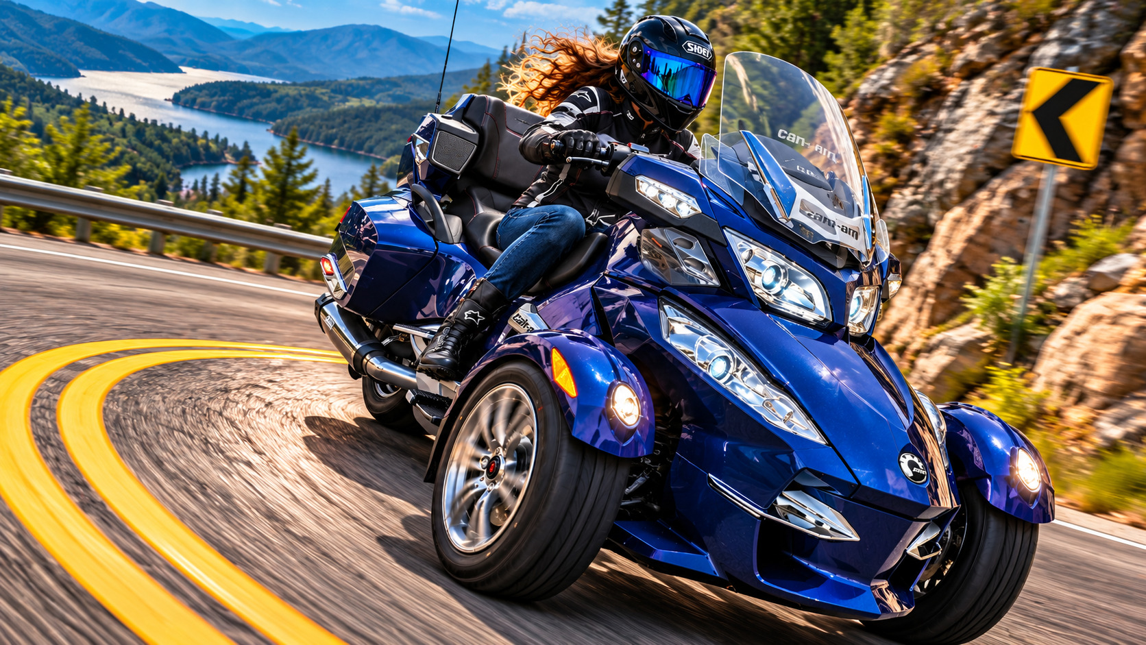 2010 Can-Am SPYDER RTS SE5 in fayetteville NC