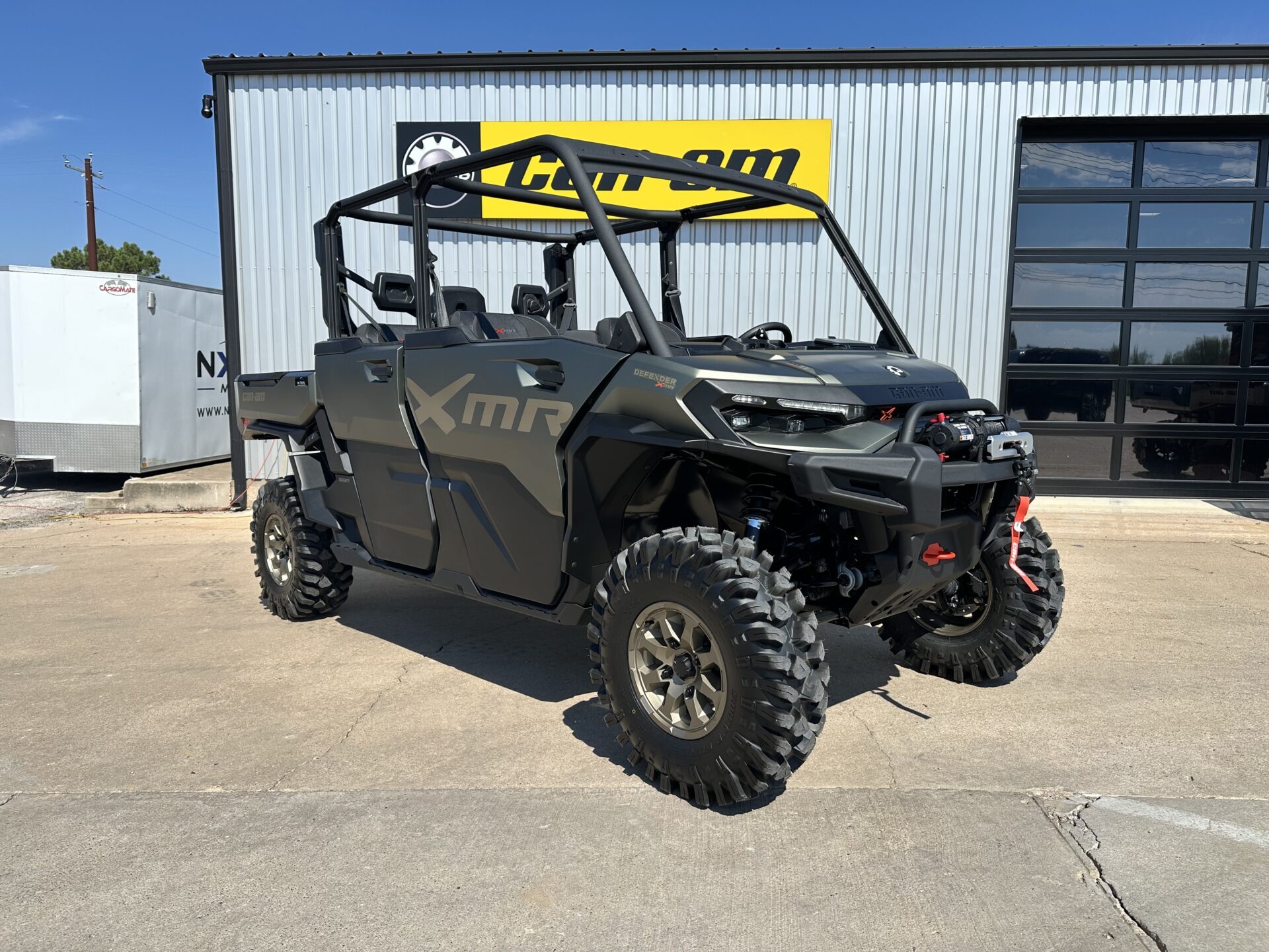 2027 Can-Am DEFENDER in lake lbj TX