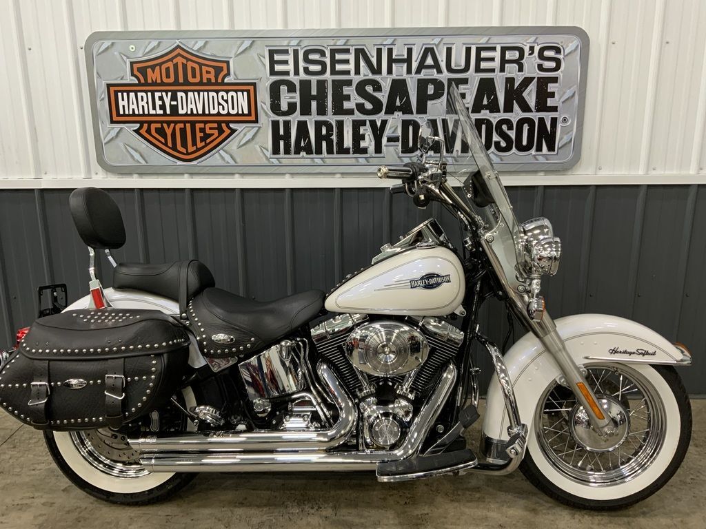 2005 Harley-Davidson® FLSTC - Heritage Softail® Classic CLASSIC in Darlington, MD