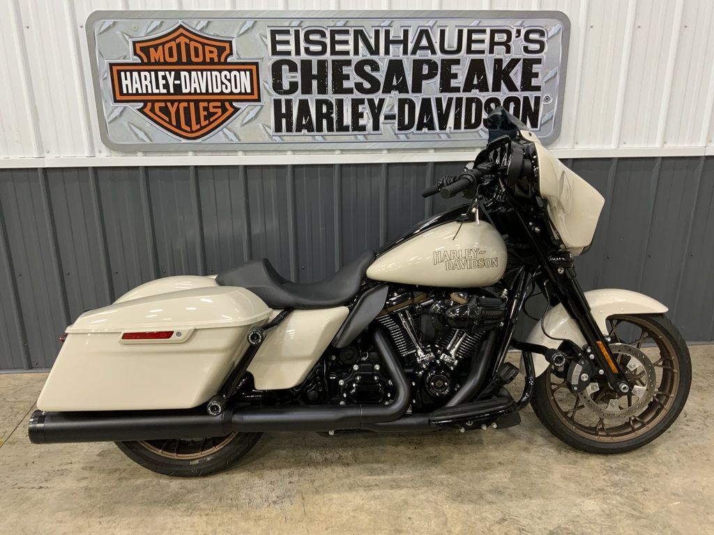 Used 2023 Harley-Davidson® Flhxst - reet Glide® St For Sale in