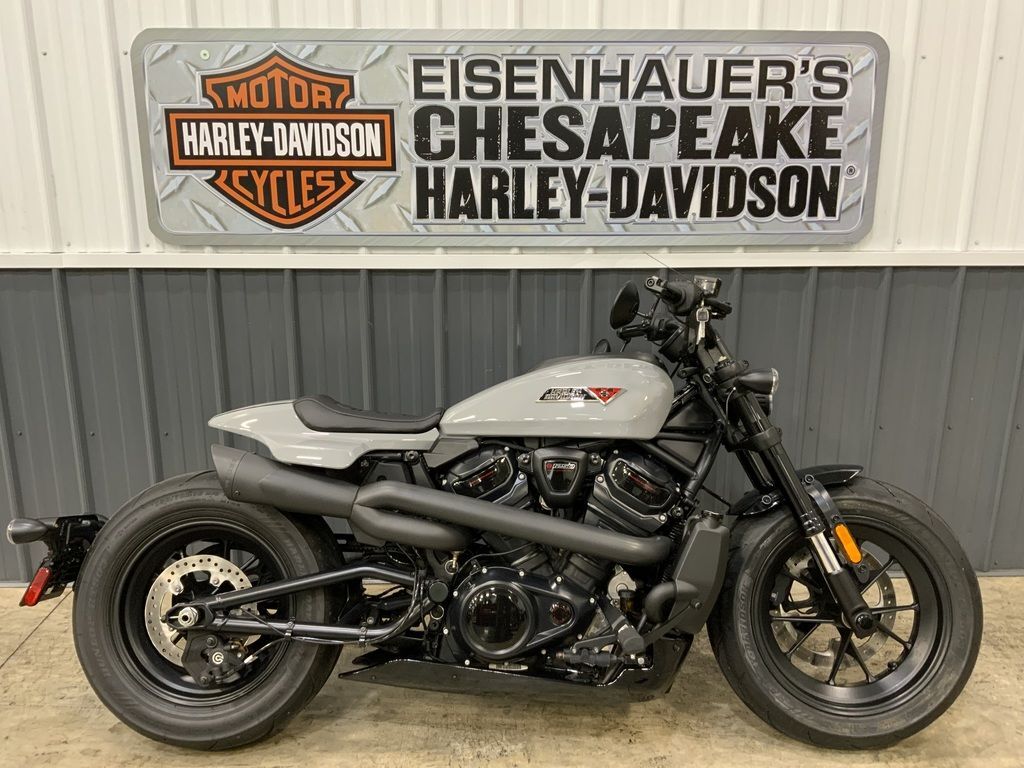 2025 Harley-Davidson® RH1250S - Sportster® S in Darlington, MD