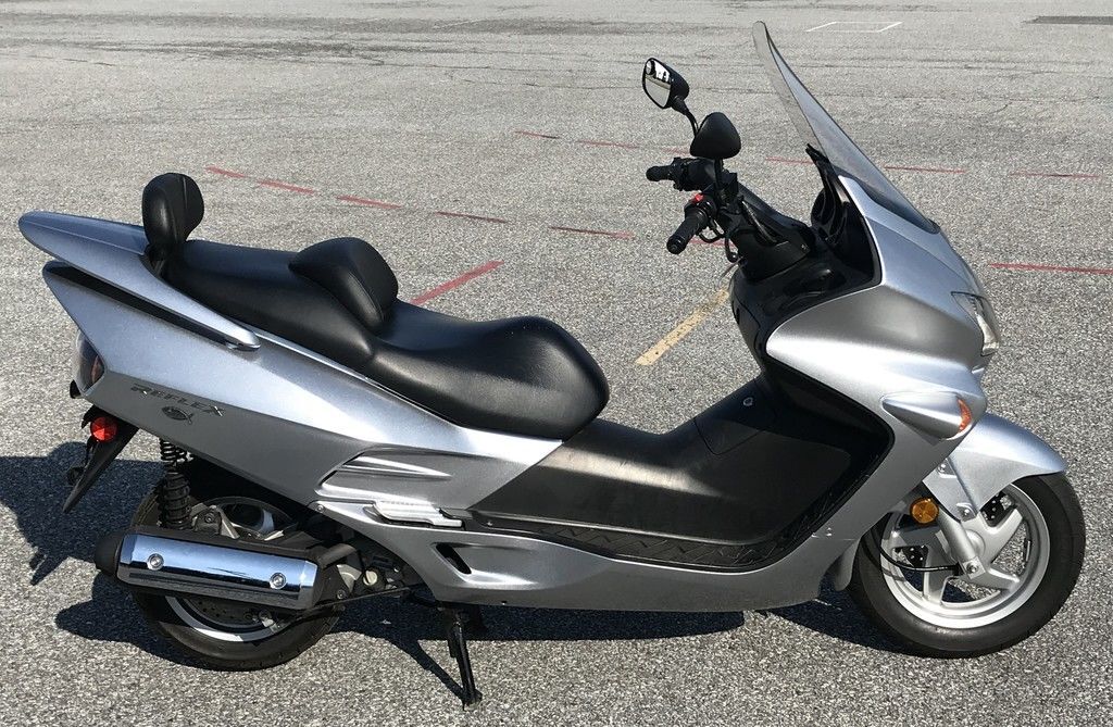 2007 Honda® NSS2507 (NSS300) in dover DE