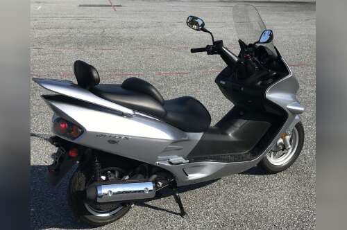 2007 Honda® NSS2507 (NSS300) in dover DE