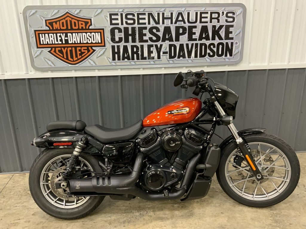 2025 Harley-Davidson® RH975S - Nightster® Special NIGHTSTER in Darlington, MD