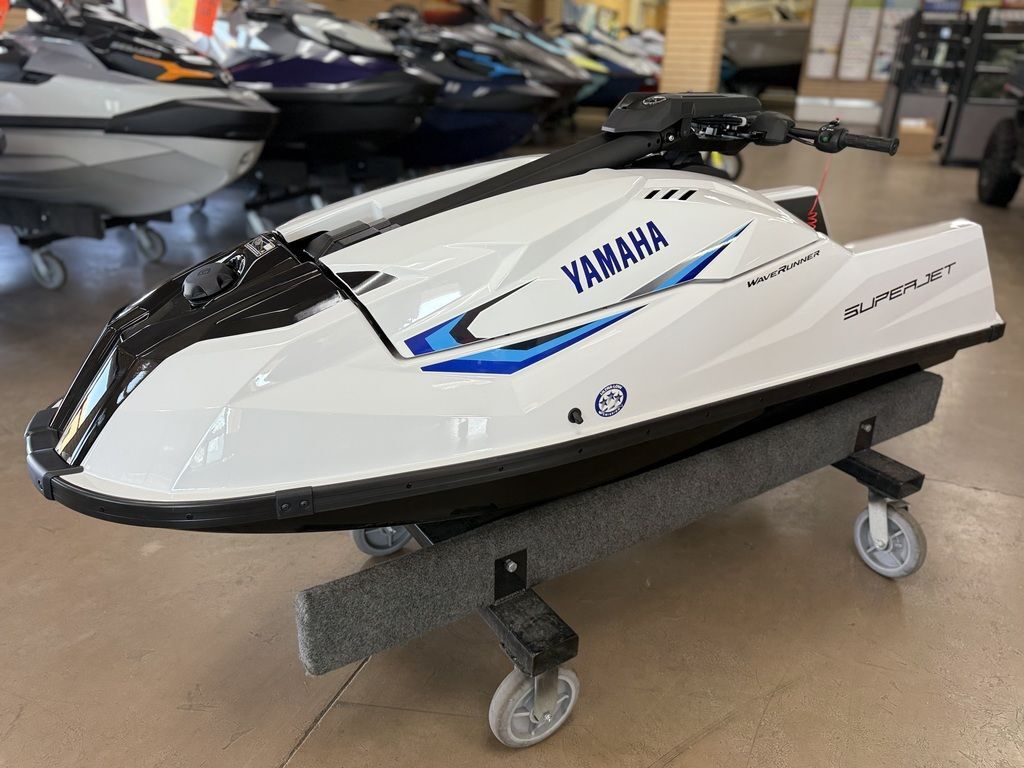 2026 Yamaha Waverunners SuperJet® in parker AZ