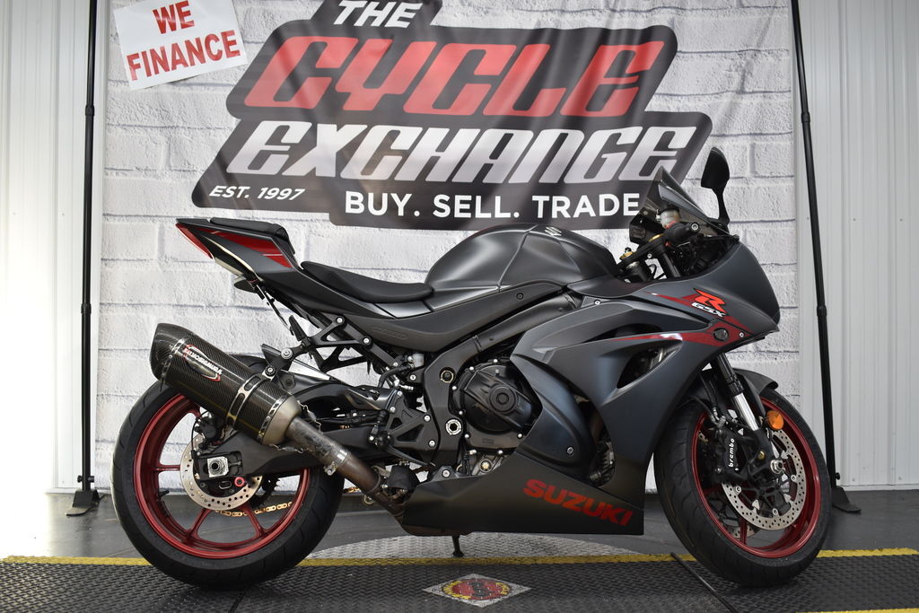 2017 Suzuki GSX-R1000 1000 in Andover, NJ